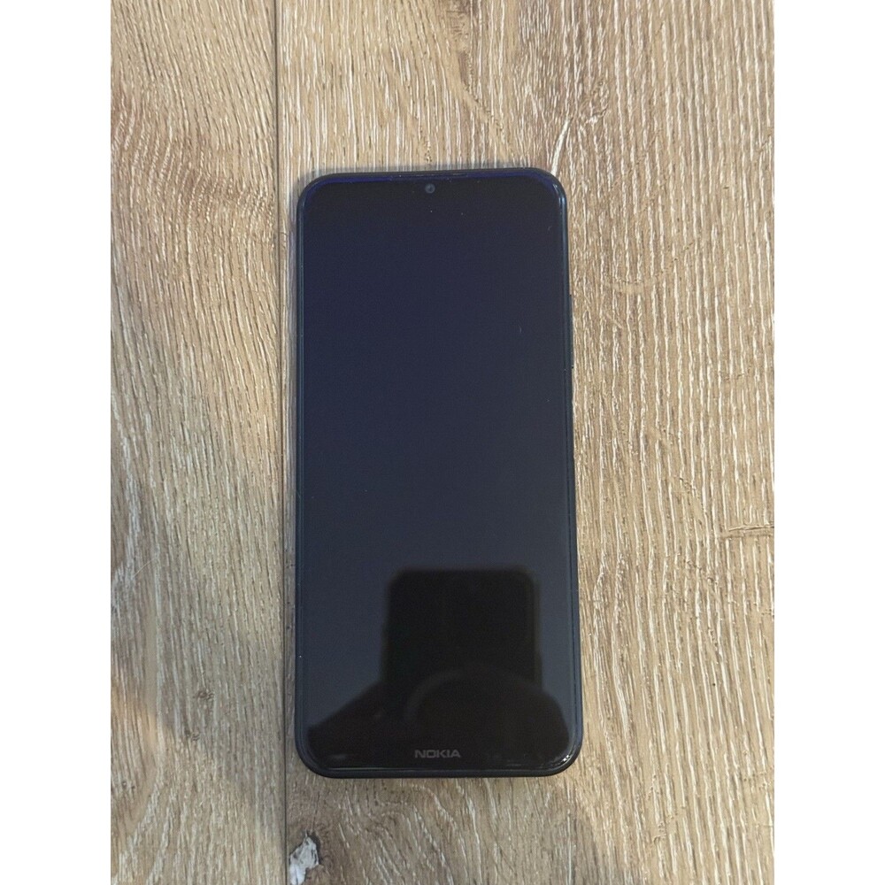 Nokia G100 (TA-1430) 32GB - Nordic Blue Smartphone - H0656